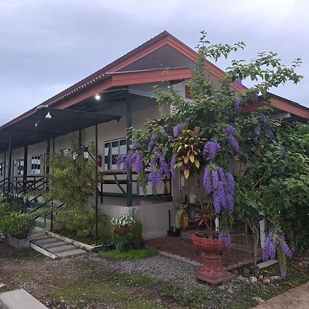 18 négyzetméteres stúdió Apartman 1 fürdőszobával Ban Luang területén Csomthong Kültér fotó
