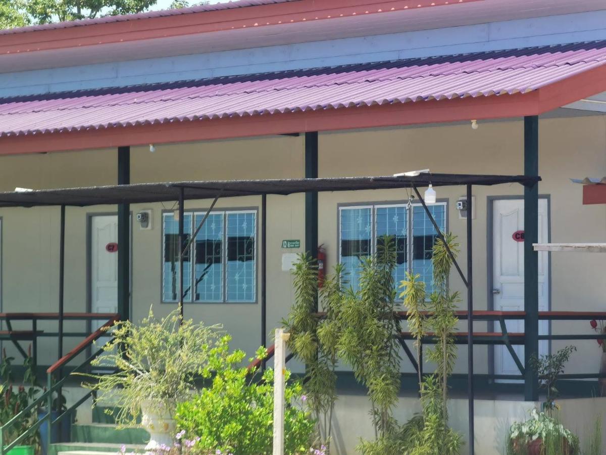 18 négyzetméteres stúdió Apartman 1 fürdőszobával Ban Luang területén Csomthong Kültér fotó